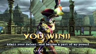 Soul Calibur 3 PS2 walkthrough  Cervantes [upl. by Akimert]