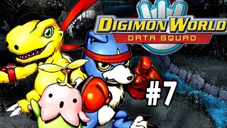 Lets Play Digimon World  Data Squad Part 7 Beelzemons Maze [upl. by Imak998]