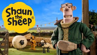 Shaun the Sheep Season 6 Clip  Farm Park [upl. by Dde46]