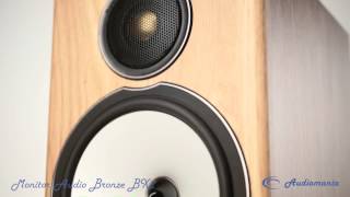 Полочная акустика Monitor Audio Bronze BX2 [upl. by Ellehcan]