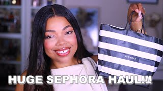 What I got from Sephora  perfume  beauty  skincare  Karina Waldron [upl. by Teferi]