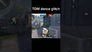 Bgmi tdm dance glitch 🤣 pubgmobil [upl. by Ovid490]