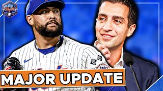 Mets make MULTIPLE moves This has MASSIVE implications  Mets News [upl. by Okin]