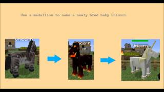 Mo Creatures New Horse Breeding Part 3  The First Batch [upl. by Ahsiekin]