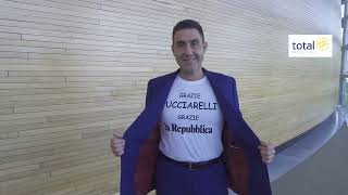 Vannacci grazie anche a Pucciarelli e a La Repubblica sono al PE [upl. by Trudy]