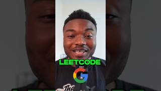 CAN YOU ANSWER THIS GOOGLE LEETCODE QUESTION techinterview leetcode csmajors coding swe [upl. by Anai]