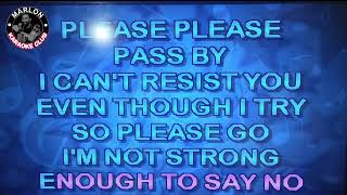 Im Not Strong Enough To Say No  Blackhawk  Marlon Karaoke Club Originally Performed by BlackHawk [upl. by Sage]