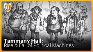 Tammany Hall and the Battle for New York  CuriosityU [upl. by Yanad]