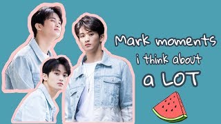 mark lee nct moments i think about a lot [upl. by Ailene]