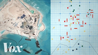 Why China is building islands in the South China Sea [upl. by Annid608]