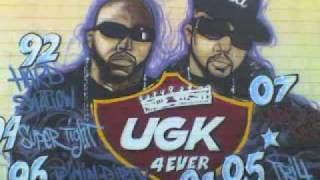 UGK  One Day Instrumental [upl. by Haas15]