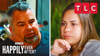 Ed amp Liz’s Shocking Moments  90 Day Fiancé Happily Ever After  TLC [upl. by Adeline]