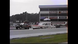 Ken Montgomery vs John Friel Maple Grove Mopars 93 [upl. by Masera]