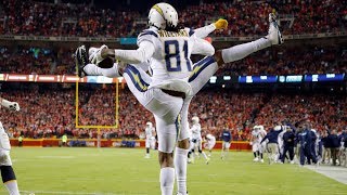 LA Chargers Insane 14Point 4th Quarter Comeback vs Chiefs  NFL Highlights [upl. by Uoliram219]