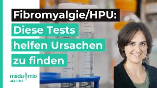 HPU Diese Tests helfen die Ursache Deiner Beschwerden zu finden 📊 Dr Tina Maria Ritter [upl. by Didier122]