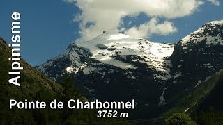 Pointe de Charbonnel  3752 m [upl. by Radman]