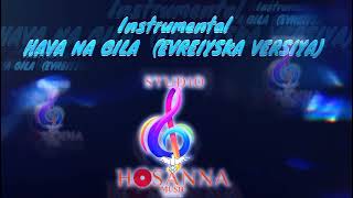 HAVA NAGILA  INSTRUMENTAL [upl. by Ecilahs]