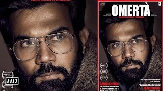 Rajkummar Rao “Omerta” LOOK British Terrorist of Pakistani descent [upl. by Patricia]