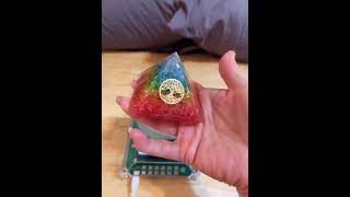 ReviewUnboxing Part 2 Synthealth Frequency Generator V2 Bio Healing Scalar Earth Resonance device [upl. by Lowney]