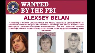 TRES DE LOS HACKERS MAS BUSCADO POR EL  FBI [upl. by Aniuqahs67]