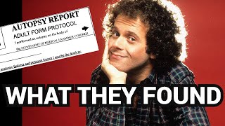 Richard Simmons AUTOPSY  Details of TRAGIC FALL [upl. by Notfilc]