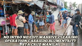 NO INTRO NO CUT MASSIVE CLEARING OPERATION CARRIEDOBLUMENTRITT [upl. by Vaasta]