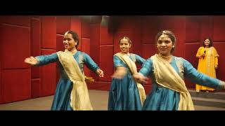 Manwa Laage  Semi classical choreographyBollywood genre [upl. by Aleemaj198]