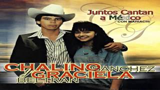 Chalino Sánchez y Graciela Beltran  Pescadores de Ensenada [upl. by Marline309]