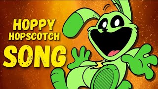 HOPPY HOPSCOTCH SONG  Poppy Playtime Chapter 3 [upl. by Saffier]