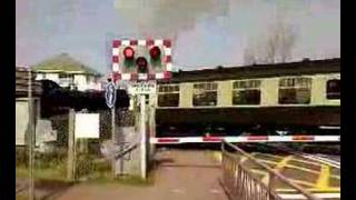 Level Crossing [upl. by Ihab]