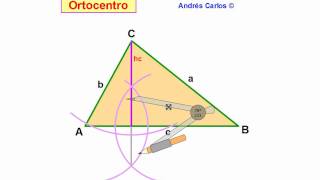 Ortocentro Andrés Carlosavi [upl. by Diamond]