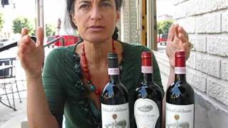 Chianti Classico Explained by Emanuela Stucchi Prinetti of Badia a Coltibuono [upl. by Ahsema579]