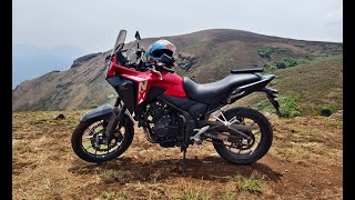 nx500 Honda NX500 7000 km Honest Ownership Reviewquot 🏍️ in ENGLISH [upl. by Eylrahc822]