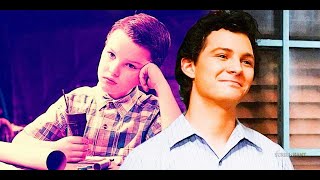 Georgie amp Mandy Episode 1s Best Young Sheldon Pilot Easter Egg Makes Sheldons Absence More Obvious [upl. by Petulah626]