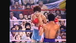 Salvador Sanchez Vs Wilfredo Gomez Rds 4 5 6 [upl. by Ettenauq682]