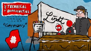 Mr Lindt and the Chocolate Factory TechDif Animated  Citation Needed [upl. by Nytsuj]