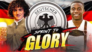 MOUKOKO Leads SPRINT TO GLORY GERMANY [upl. by Kahaleel702]