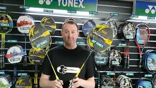 A Guide to Yonex Badminton Rackets ClubRackets [upl. by Kriste]