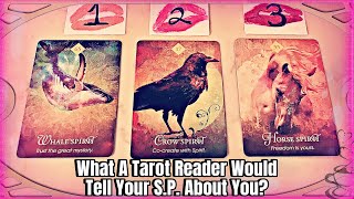 If Your SP Get A Tarot Reading 🌟This Is What Tarot Would Tell Them About You…💌 [upl. by Gnad]