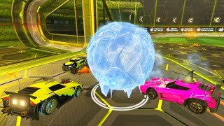 I Finally Got Sparkle Boost What Ever That Is Only Rocket League Players Understand [upl. by Ocinom]