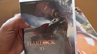 Harlock Space Pirate 3D Review [upl. by Eolande742]