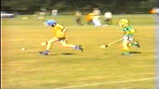 Mosney U14 Hurling All Ireland Final 96 [upl. by Jorgan]