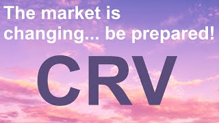 Curve DAO Token CRV Curve DAO Token CRV analysisamp price predictionHOLDERS MUST WATCH bitcoin [upl. by Novyert]