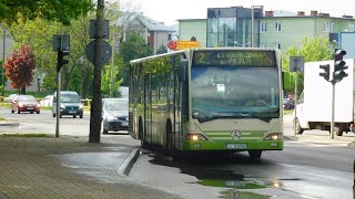 MercedesBenz O530 675 🚍2 CLA Chełm [upl. by Geaghan599]