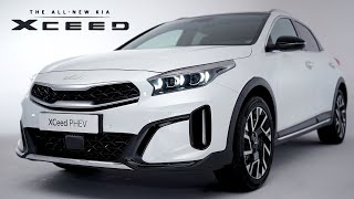 2023 Kia XCeed  Plugin Hybrid Crossover Interior  Features  Drive [upl. by Bronwen]