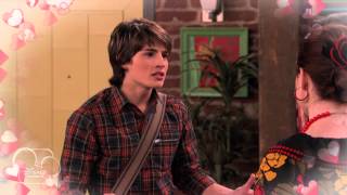 Wizards of Waverly Place The Malex Story The Beginning [upl. by Arodnap150]