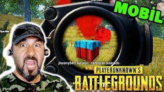 BİLGİSAYARDAN PUBG MOBİLE SOLO OYNADIM  ÇOK GERİLDİM [upl. by Uzzi]