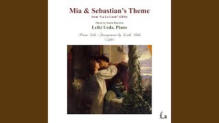 Mia amp Sebastians Theme arr for Piano [upl. by Alphonsa]