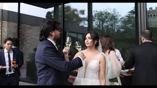 Antonio y Maria  Castell de Peralada  Video resum [upl. by Champagne]