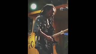 UNCLE B playing quotFulgence kassyquot of Alpha Blondy [upl. by Otxis460]